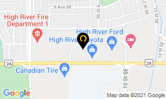 River City Welding in Saint-Charles-de-Drummond map