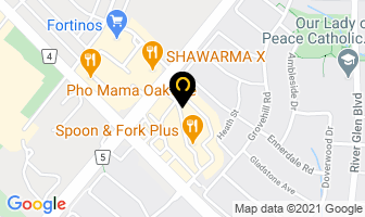 River Oaks Chiropractic & Wellness Centre in Burlington map