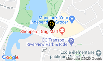 River Road Medical Clinic Dr in Gloucester map