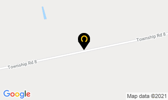 River Truck Rentals Inc in Innerkip map