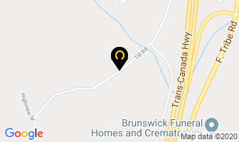 River Valley Home Care Ltd in Perth-andover map