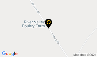 River Valley Poultry Farm Ltd in Stone Mills map