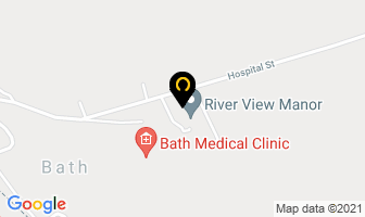 River View Manor Inc in Blainville map