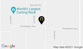 Riverdale Place Homes Inc in Carleton Place map