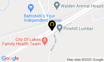 Riverglen Properties Inc in Sudbury map