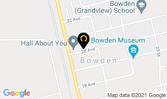 Rivers William & Sons Water Hauling in Bowden map