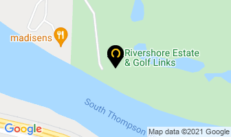 Rivershore Fire Dept in Elliot Lake map
