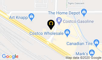 Riverside Dental Group in Port Coquitlam map