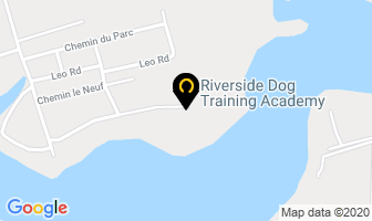 Riverside Dog Training Academy in Shediac map