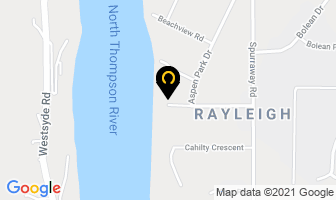 Riverside Energy Systems in Elliot Lake map