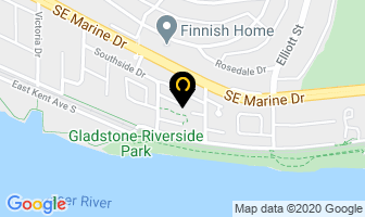 Riverside Landing Housing in Toronto map
