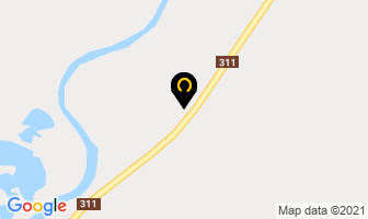 Riverside Pet Grooming in North River map