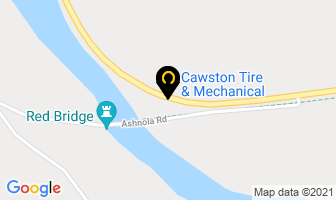 Riverside Rv Park Ltd in Okanagan-similkameen D map