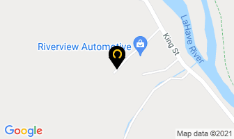 Riverview Automotive in Bridgewater map