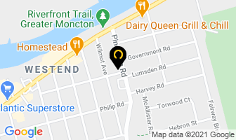 Riverview Chiropractic Clinic in Holland Landing map