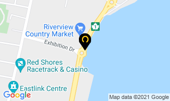 Riverview Country Market in Richelieu map