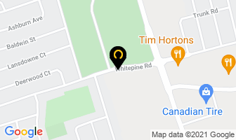 Riverview High School - Anglophone East School District in Riverview map