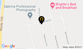 Riverview Installations Ltd in Northampton map
