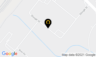 Rivets Unlimited (Toronto) Inc in Mississauga map