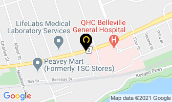 Rizvi Shahbano Dr in Magog map