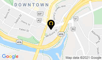 Rizzardo's Auto Service Inc in St. Catharines map