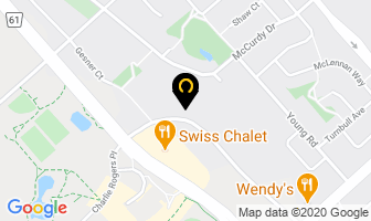 Rj Motors Inc in Guelph map