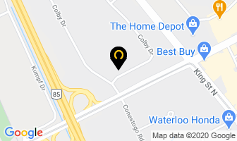 Rjb Machining Ltd in Saint John map
