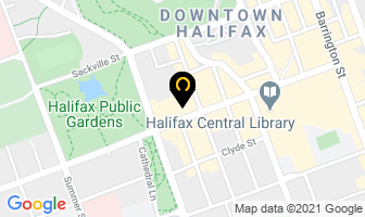 Rjf Healthcare in Halifax map