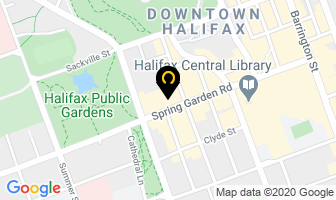 Rjf Healthcare in Halifax map