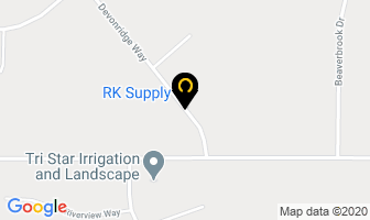 Rk Supply in Spruce Grove map