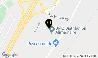 Rm Solution in Mascouche map