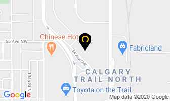 Rmc Motorsports in Edmonton map