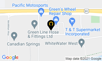 Rme Energy Ltd in Richmond map