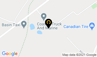 Rmk Glass Ltd in Digby map