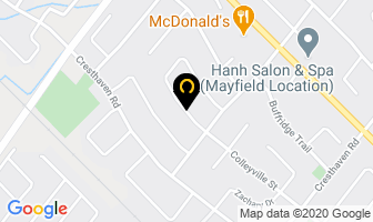 Rms Disc Jockey Service in Brampton map