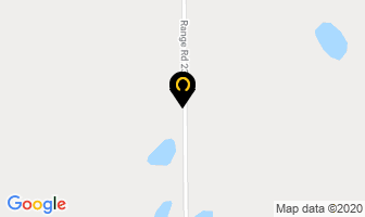 Rms Fencing in Sherwood Park map