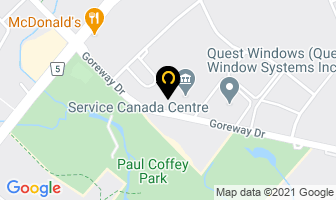 Rms Instruments Limited in Mississauga map