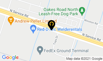 Rmt Robotics Ltd in Stoney Creek map