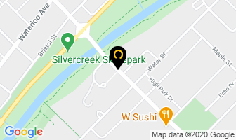 Rnd Contracting in Saint-Georges map