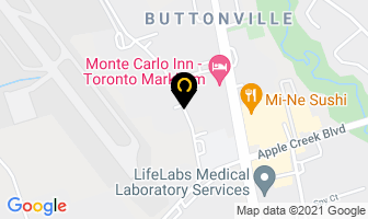 Rnd Software/technology Inc in Markham map