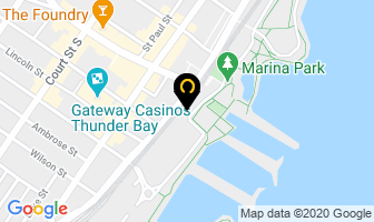 Rnf Tech Systems Ltd in Thunder Bay map