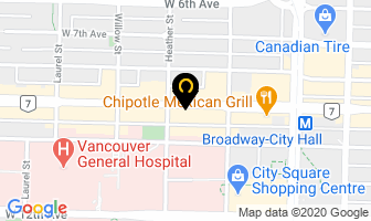 Ro Sushi Japanese Bistro in Toronto map