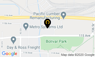 Roadrun Truck Repairs Ltd in Surrey map