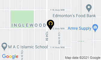 Roadrunner Pizza Donair in Kenora map