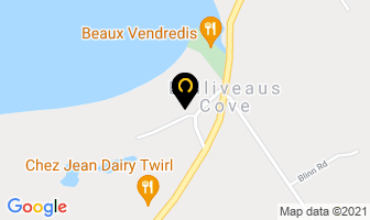 Roadside Grill & Cabins Ltd in Clare map