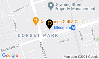 Roadsport Honda in Orillia map