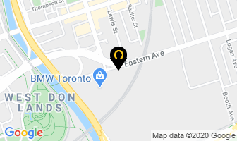 Roadway Alignment Ltd in Orillia map