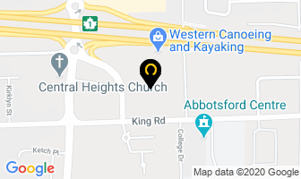 Roadways Auto Repair in Timmins map