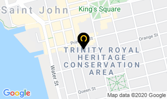 Rob Roy Reproductions in Saint John map