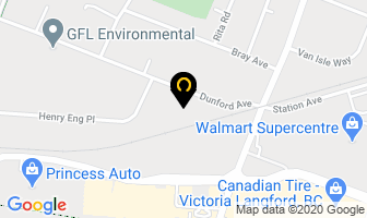 Rob Tournour Masonry Ltd in Victoria map
